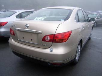 2006 Nissan Bluebird Sylphy Pictures