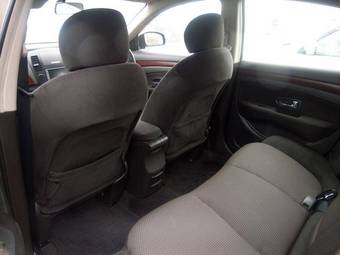 2006 Nissan Bluebird Sylphy Photos