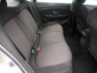 2006 Nissan Bluebird Sylphy For Sale