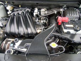 2006 Nissan Bluebird Sylphy Pictures