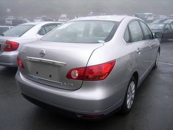 2006 Nissan Bluebird Sylphy Pictures
