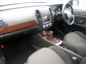 2006 Nissan Bluebird Sylphy For Sale