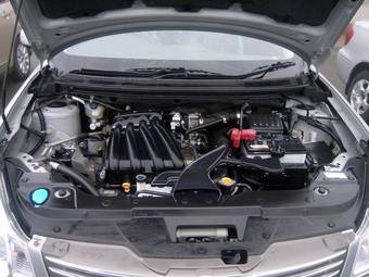 2006 Nissan Bluebird Sylphy Images