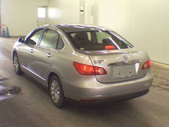 2006 Nissan Bluebird Sylphy Pics