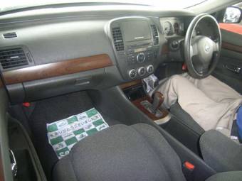 2006 Nissan Bluebird Sylphy Pictures