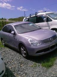 2006 Nissan Bluebird Sylphy Photos