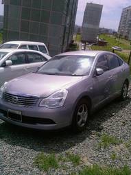 2006 Nissan Bluebird Sylphy Pictures
