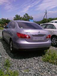 2006 Nissan Bluebird Sylphy Photos