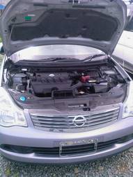 2006 Nissan Bluebird Sylphy Images