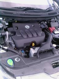 2006 Nissan Bluebird Sylphy Pictures