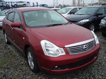 2006 Nissan Bluebird Sylphy Photos