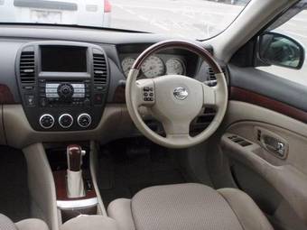 2006 Nissan Bluebird Sylphy Pictures