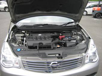 2006 Nissan Bluebird Sylphy Photos