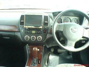 2006 Nissan Bluebird Sylphy Pictures