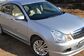 2011 Nissan Bluebird Sylphy II DBA-KG11 2.0 Axis power driver's seat (133 Hp) 