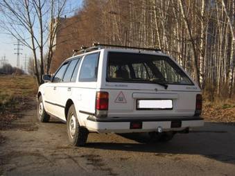 Bluebird Wagon