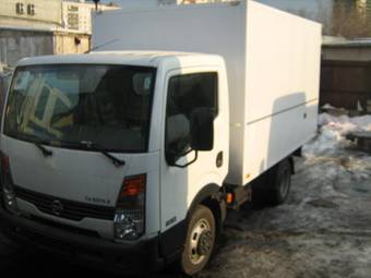 2009 Nissan Cabstar Photos