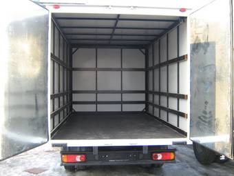 2009 Nissan Cabstar Pictures