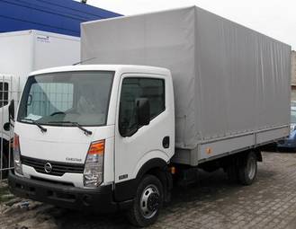 2009 Nissan Cabstar Photos