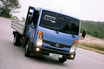 2009 Nissan Cabstar Photos