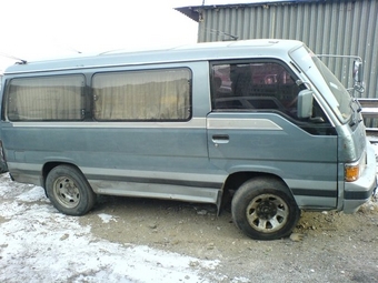 1990 Caravan