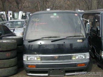 1992 Nissan Caravan