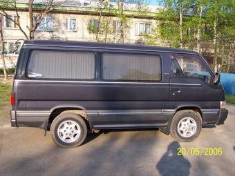 1993 Nissan Caravan