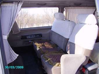 Nissan Caravan