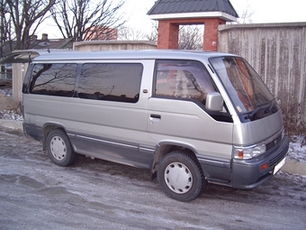 1994 Nissan Caravan