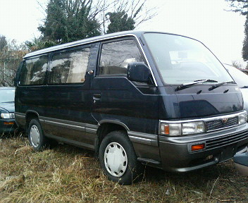 1994 Nissan Caravan