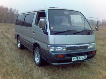 1994 Nissan Caravan