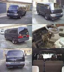 1994 Nissan Caravan