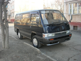 1995 Nissan Caravan