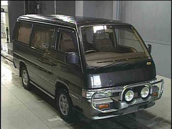 1995 Nissan Caravan