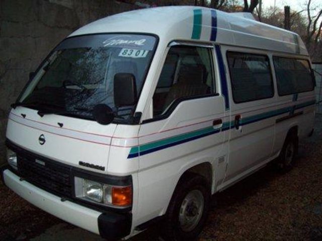 1995 Nissan Caravan