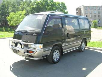 Nissan Caravan