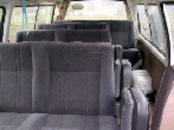 1996 Nissan Caravan