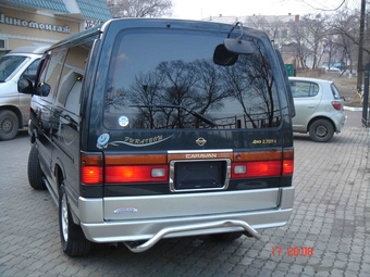 1996 Caravan