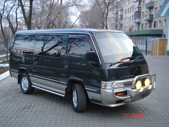 Nissan Caravan