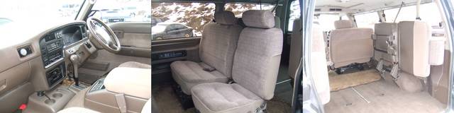 1996 Nissan Caravan