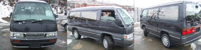 1996 Nissan Caravan