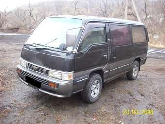 1996 Nissan Caravan