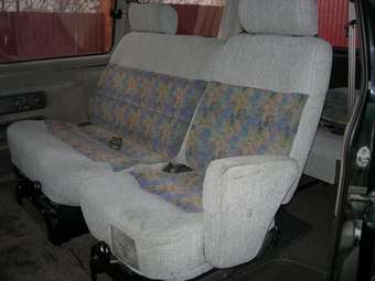 Nissan Caravan