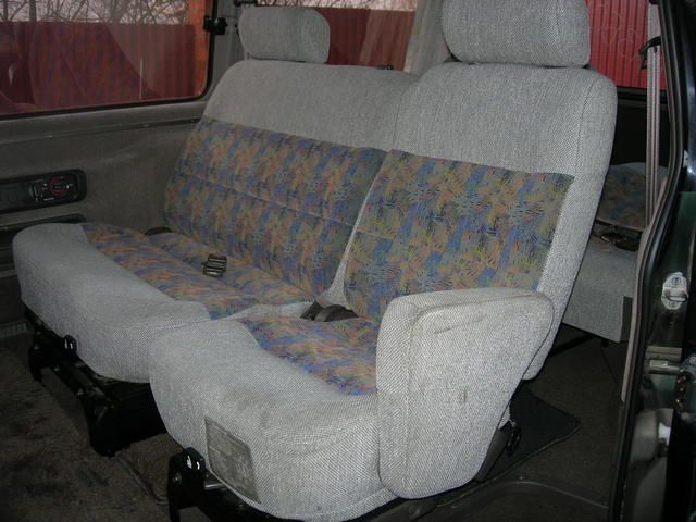 1996 Nissan Caravan