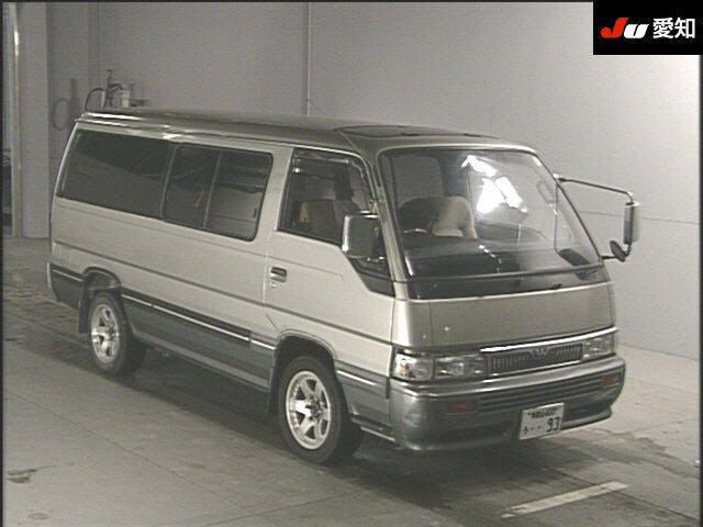 1996 Nissan Caravan