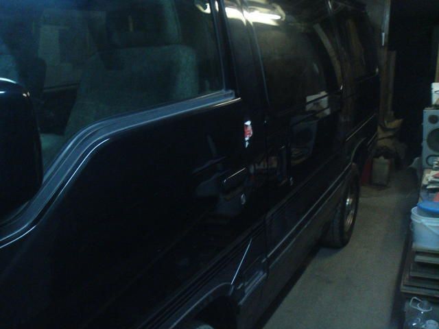 1996 Nissan Caravan