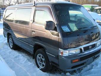 1996 Caravan