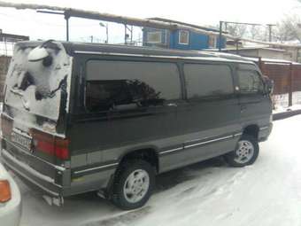 1996 Nissan Caravan