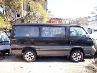 1996 Nissan Caravan