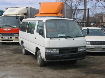 1997 Nissan Caravan